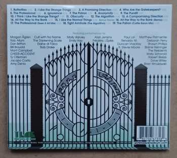 CD The Gatekeepers: The Gatekeepers 561684