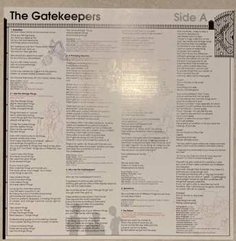 LP The Gatekeepers: The Gatekeepers CLR | LTD | NUM 576877