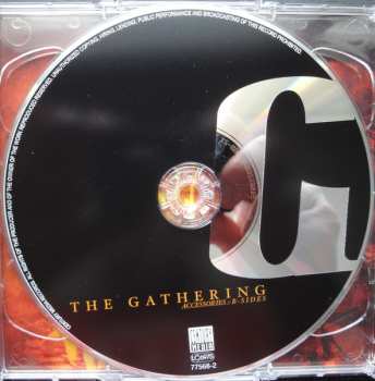 2CD The Gathering: Accessories: Rarities & B-Sides 639928