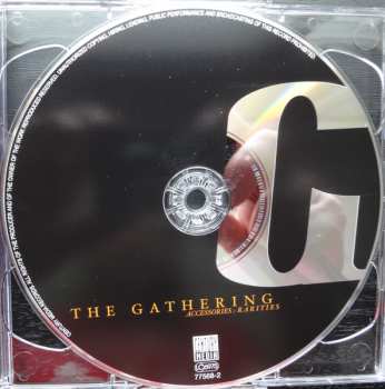 2CD The Gathering: Accessories: Rarities & B-Sides 639928