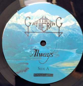 4LP/Box Set The Gathering: Always... 577767