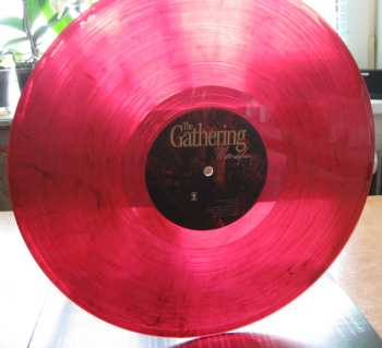 LP The Gathering: Mandylion CLR 460960