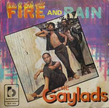 LP The Gaylads: Fire And Rain 591341