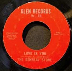 Album General Store: Love Is You / Without Her