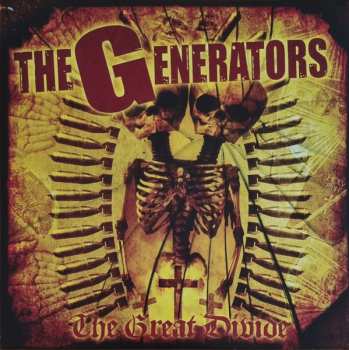 LP The Generators: The Great Divide CLR | LTD 601287