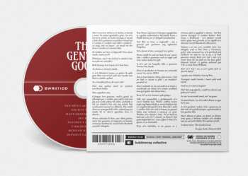 CD The Gentle Good: Galargan 513957