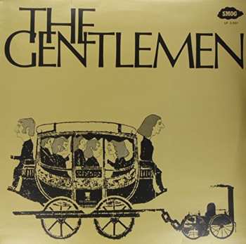 LP The Gentlemen: The Gentlemen 589206