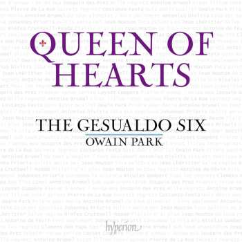 CD The Gesualdo Six: Queen Of Hearts 619603