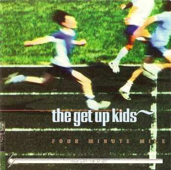 Album The Get Up Kids: Four Minute Mile