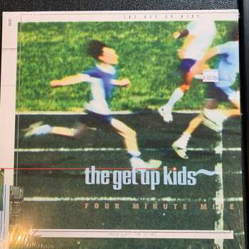 LP The Get Up Kids: Four Minute Mile 635819