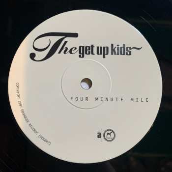 LP The Get Up Kids: Four Minute Mile 635819