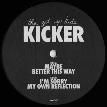 LP The Get Up Kids: Kicker LTD 368537