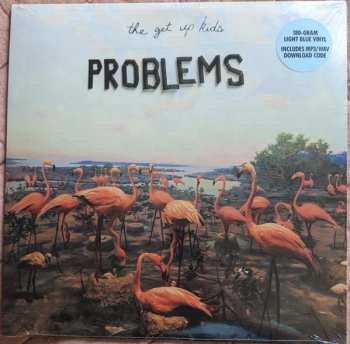 LP The Get Up Kids: Problems CLR 589912