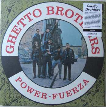 LP The Ghetto Brothers: Power-Fuerza 562439