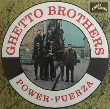 LP The Ghetto Brothers: Power-Fuerza 562439