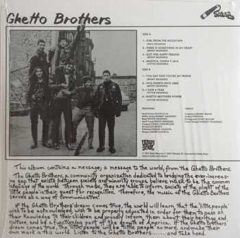 LP The Ghetto Brothers: Power-Fuerza 562439