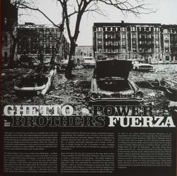 LP The Ghetto Brothers: Power-Fuerza 562439