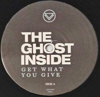 LP The Ghost Inside: Get What You Give 663266