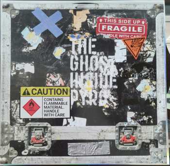 2LP The Ghost Inside: Rise From The Ashes: Live At The Shrine 607015