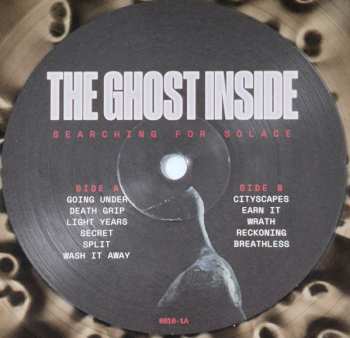 LP The Ghost Inside: Searching For Solace 543870