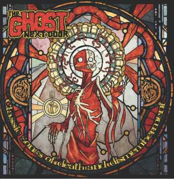 CD The Ghost Next Door: Classic Songs Of Death And Dismemberment 624499