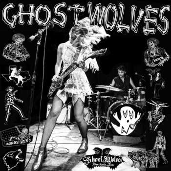 Album The Ghost Wolves: Crooked Cop