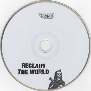 CD The Ghoulies: Reclaim The World 557000