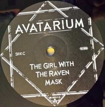 2LP Avatarium: The Girl With The Raven Mask 14095