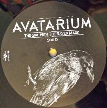 2LP Avatarium: The Girl With The Raven Mask 14095