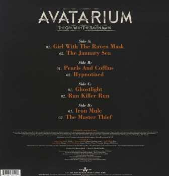 2LP Avatarium: The Girl With The Raven Mask 14095