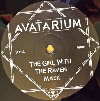 2LP Avatarium: The Girl With The Raven Mask 14095