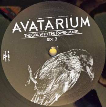 2LP Avatarium: The Girl With The Raven Mask 14095