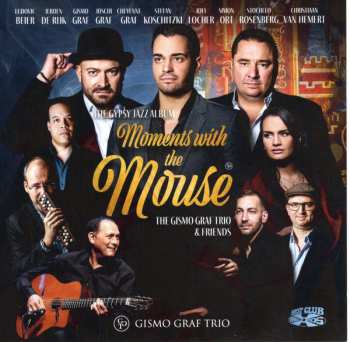 Album Gismo Graf Trio: Moments With The Mouse (The Gypsy Jazz Album)