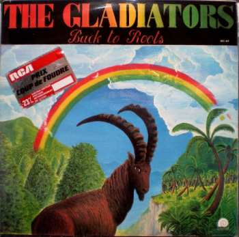 Album The Gladiators: Back To Roots