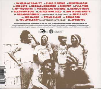 CD The Gladiators: One Love (The Best Of Their Nighthawk Recordings) 546961