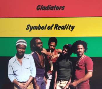 CD The Gladiators: Symbol Of Reality DIGI 612732