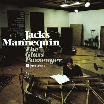 Album Jack's Mannequin: The Glass Passenger