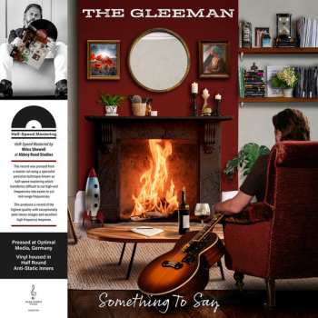 Album The Gleeman: Something To Say