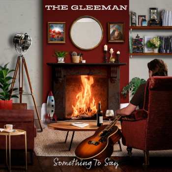 Album The Gleeman: Something To Say