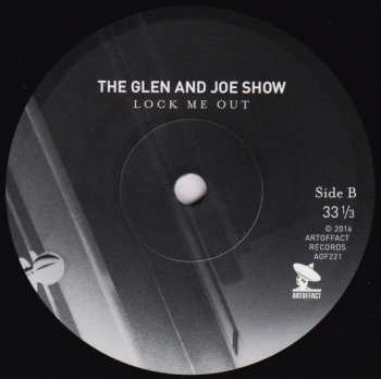 SP The Glen And Joe Show: Lock Me Out LTD 133501