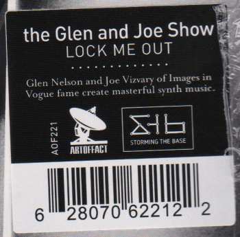 SP The Glen And Joe Show: Lock Me Out LTD 133501