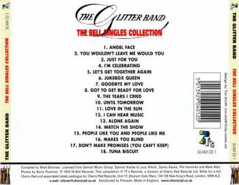 CD The Glitter Band: The Bell Singles Collection 309594