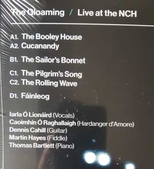 2LP The Gloaming: Live At The NCH 74978