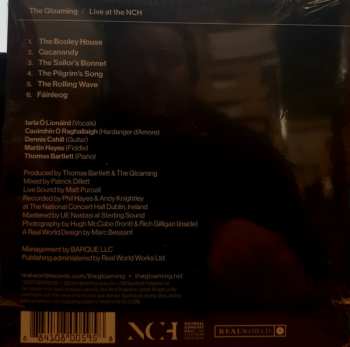 CD The Gloaming: Live At The NCH 256400