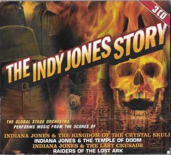 Album Global Stage Orchestra: The Indy Jones Story