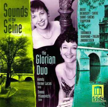 Album Glorian Duo: Sounds Of The Seine