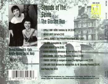 CD Glorian Duo: Sounds Of The Seine 548683