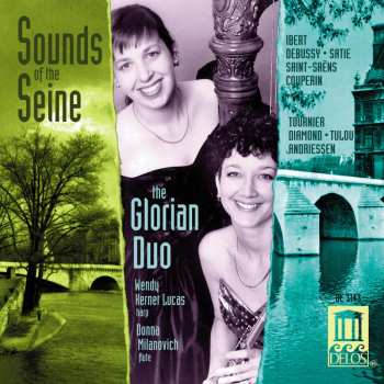 CD Glorian Duo: Sounds Of The Seine 548683