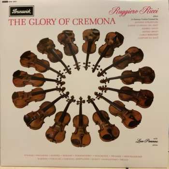 LP Ruggiero Ricci: The Glory Of Cremona 370760