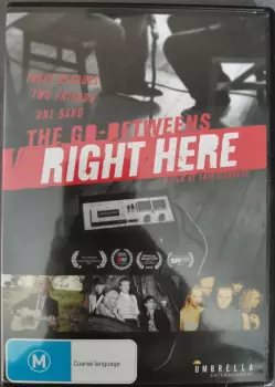 The Go-Betweens: The Go-Betweens: Right here